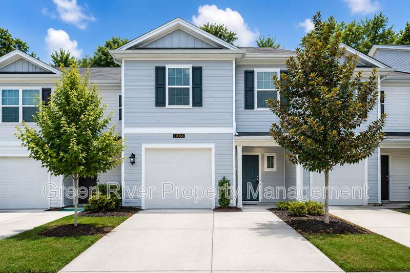 Jacksonville House: 10361 Benson Lake Dr