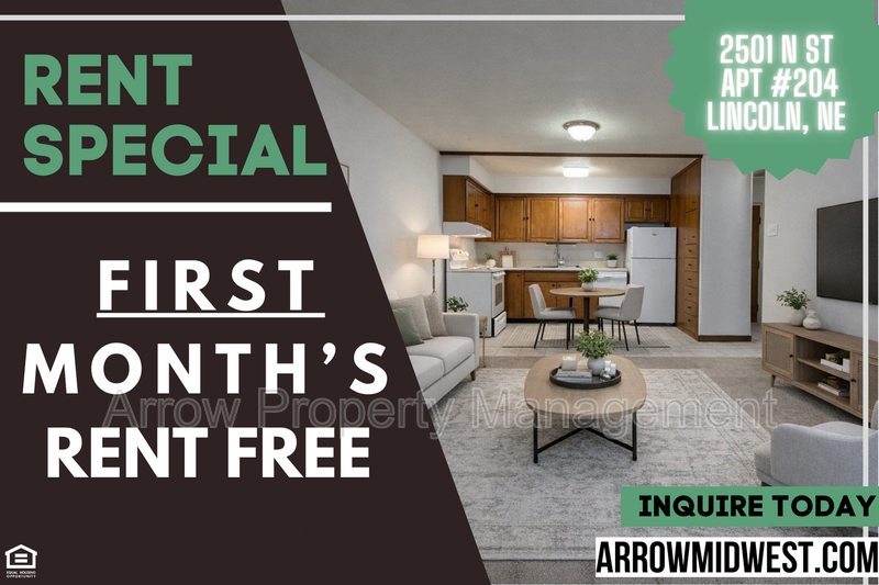 Lincoln Condo: 2501 N Street-204