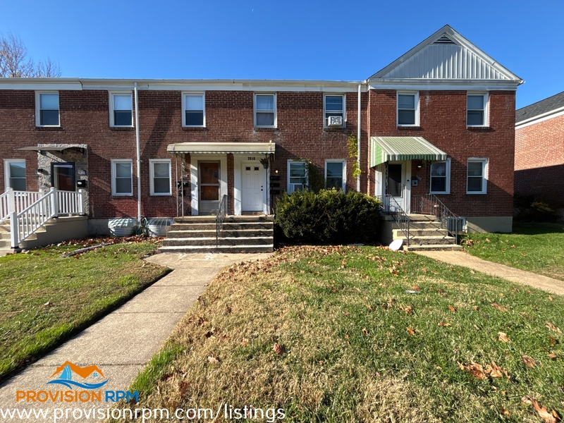 Dundalk Condo: 2916 Cornwall Road - C