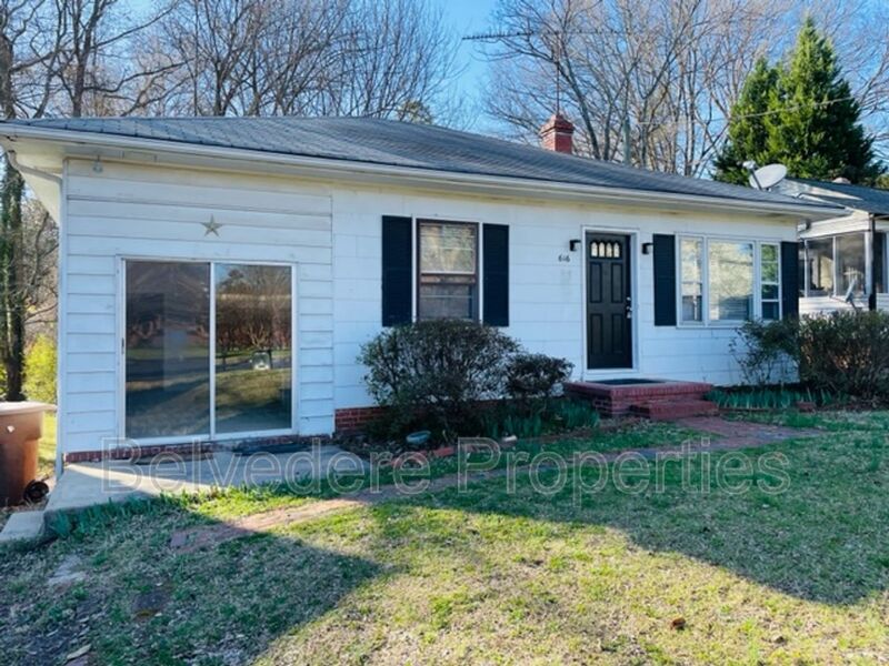 Greensboro House: 616 S. Holden Rd