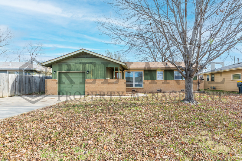 Wichita House: 3240 South Custer Avenue