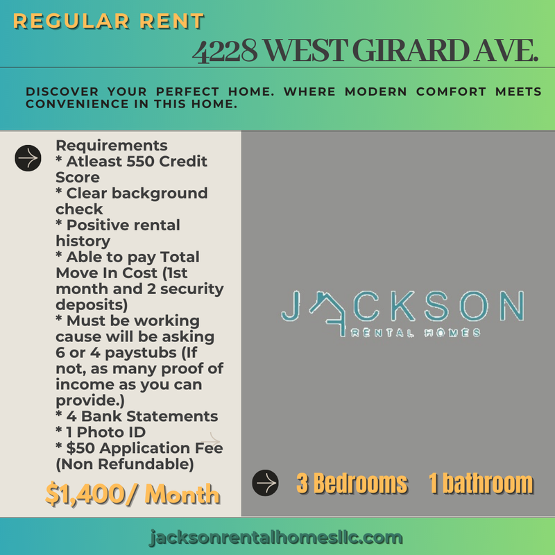 Philadelphia Condo: 4228 West Girard Avenue - A