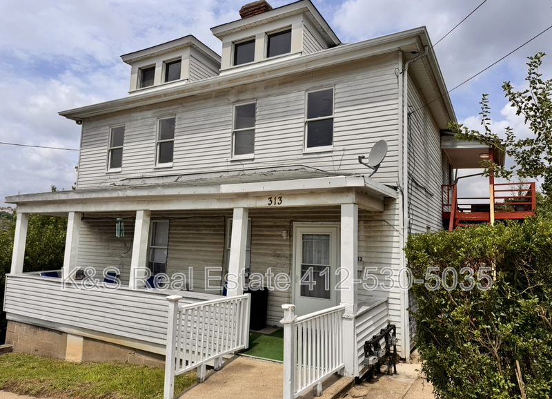 Glassport Condo: 313 5th Street - 2