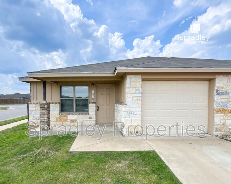 Belton Townhome: 1578 Kal Ct