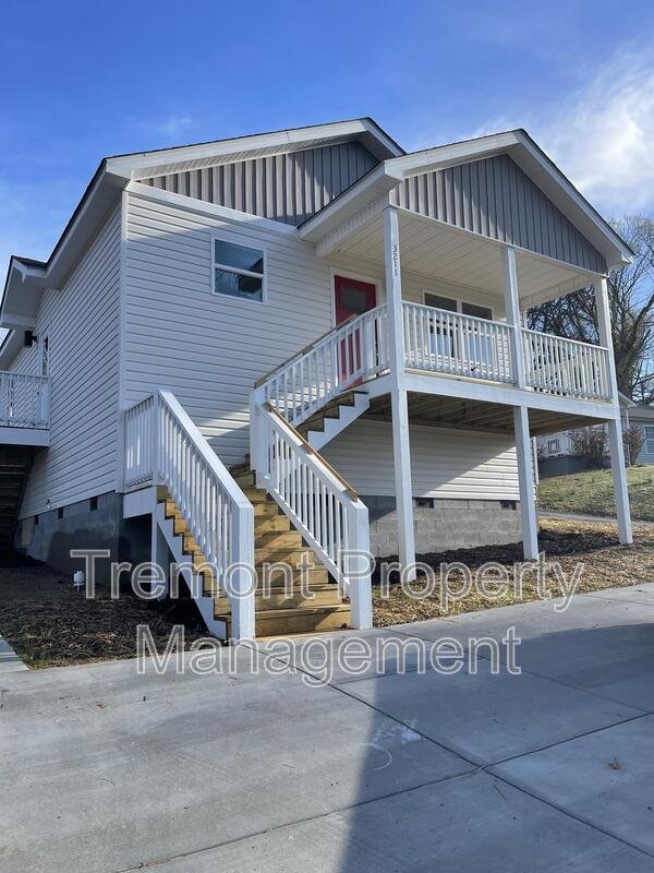 Chattanooga House: 3211 Through Street