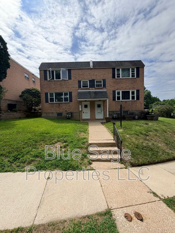 Drexel Hill Condo: 4424 Bloomfield Ave