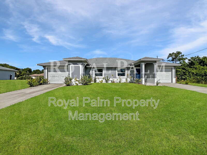 Lehigh Acres Condo: 1306 West 12th Street