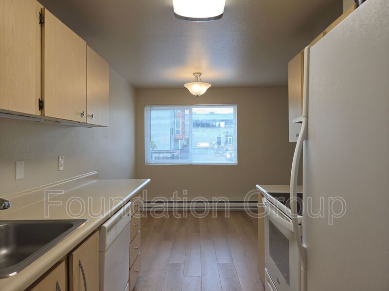 Seattle House: 210 10th Ave E