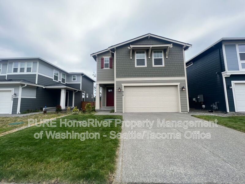 Lacey House: 910 Burwood St SE
