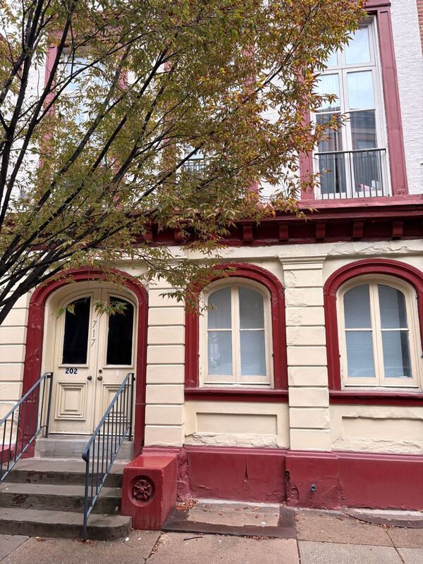 Baltimore Condo: 717-721 St Paul St