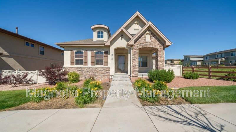 Colorado Springs House: 9916 Wolf Lake Drive