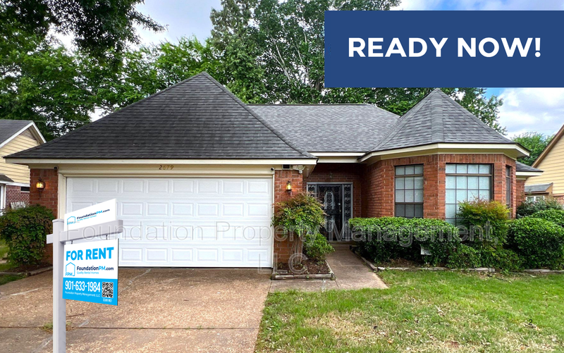Memphis House: 2679 Sage Meadow Drive