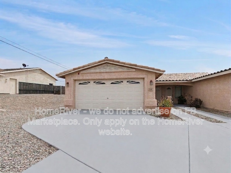 Lake Havasu City House: 2806 Palisades Dr