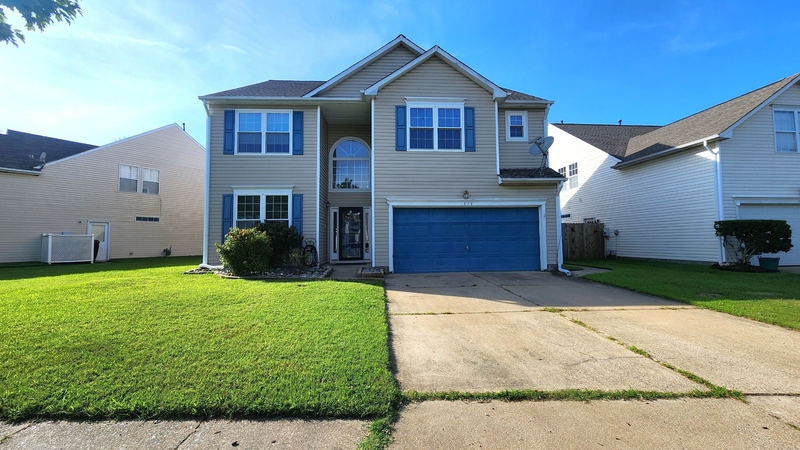 Virginia Beach House: 1828 Somersby Lane