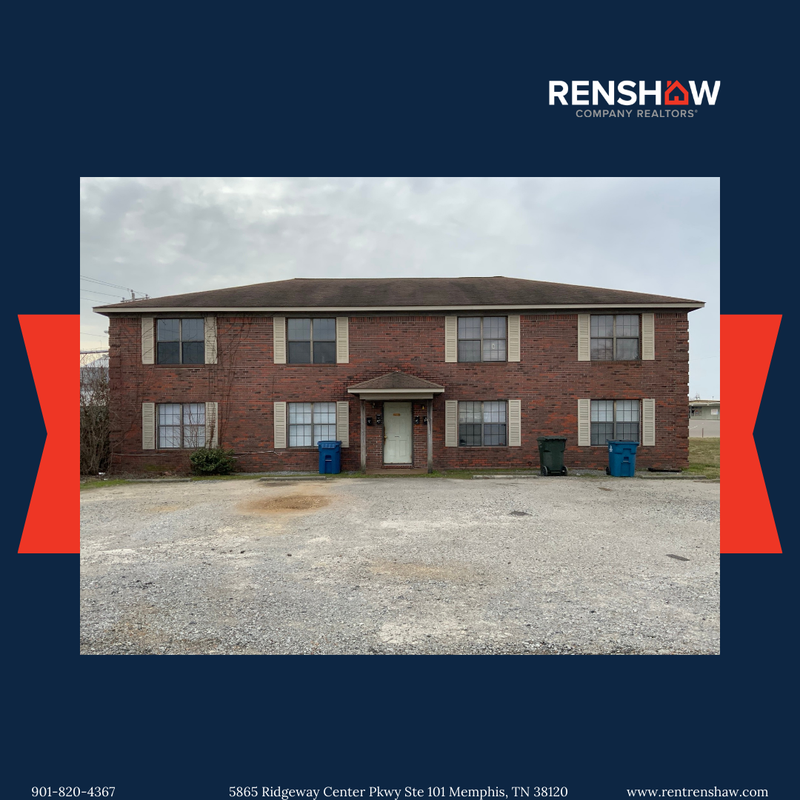 Tiptonville House: 1110 Cherokee Cir