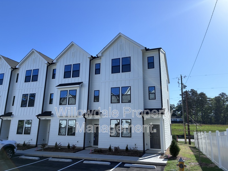 Raleigh Townhome: 2300 Oakwood Meadows Court