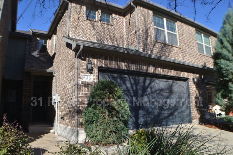 Allen House: 545 Teton St