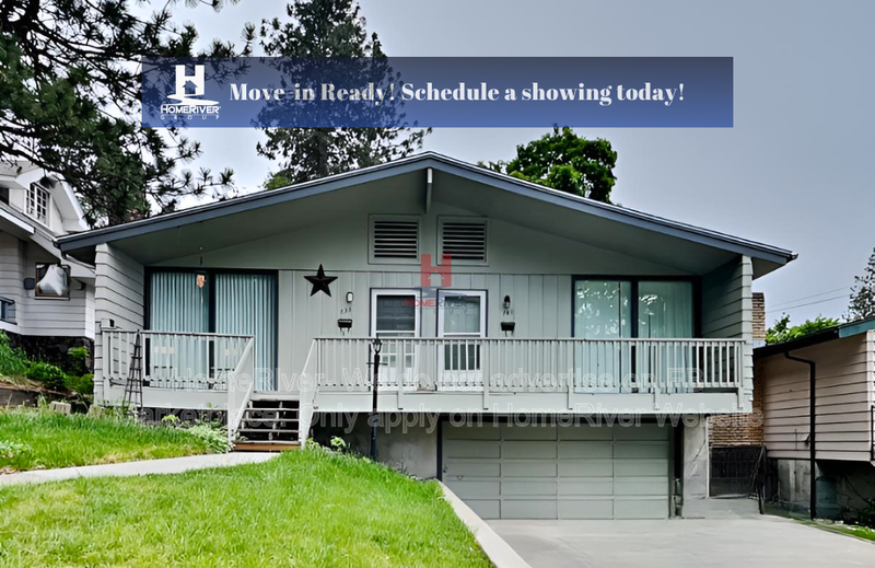 Spokane Condo: 741 W 13th Ave