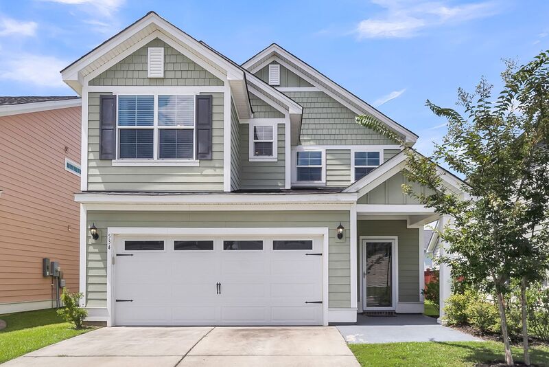 Moncks Corner House: 534 Alderly Dr