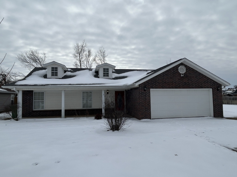 Rogers House: 2312 West Birch Street