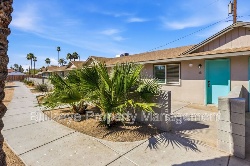 Phoenix House: 840 E. Turney Ave.