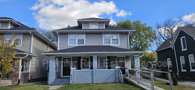 Indianapolis Condo: 933 North Dearborn Street - 1