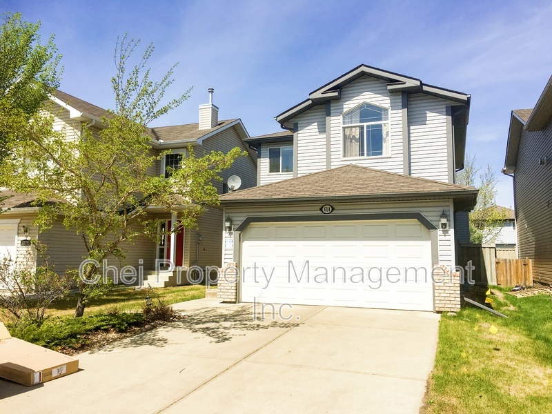 Edmonton House: 4314 McMullen Way SW
