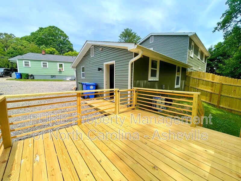Asheville Condo: 268 Sand Hill Rd