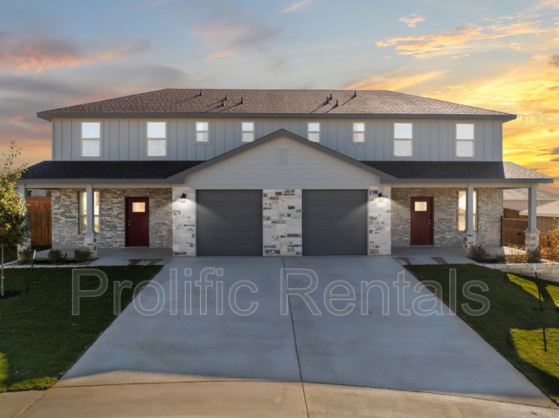 Copperas Cove Condo: 106 Levi Ct - 1