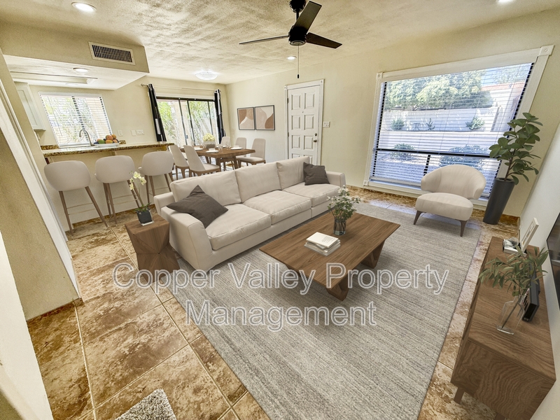 Phoenix Condo: 8601 South 48th Street Unit 3