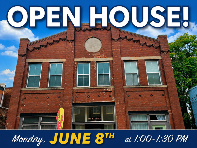 Richmond Condo: 302 Goshen St