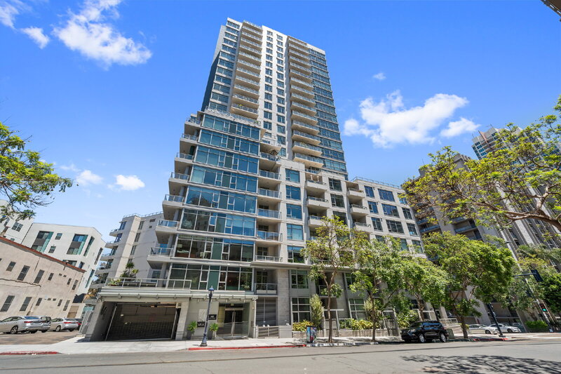 San Diego Condo: 1441 Ninth Ave