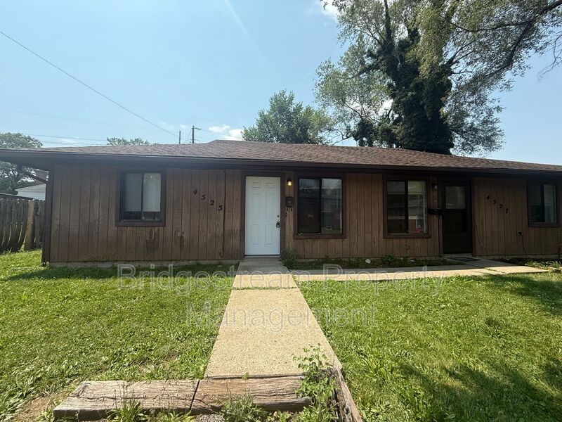 Dayton House: 4525 Elliott