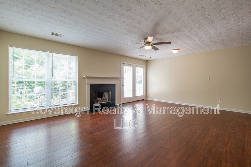 Decatur Townhome: 3716 Harvest Dr