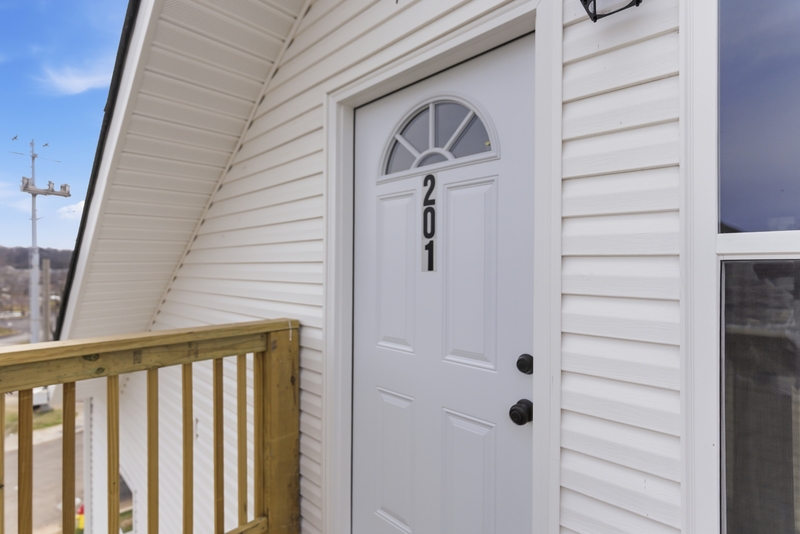 Knoxville Condo: 2303 Parkview Avenue - 201