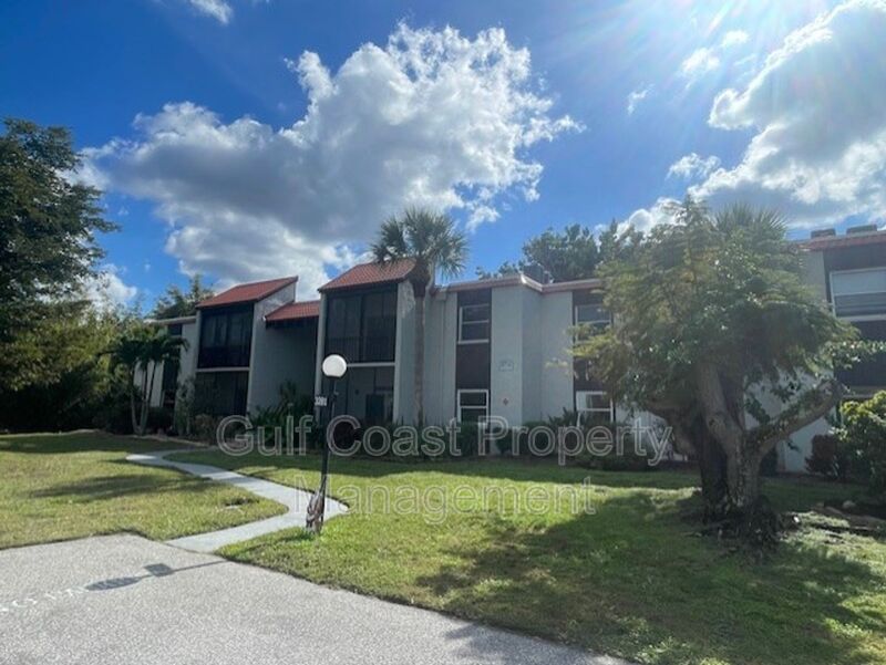 Sarasota Condo: 3281 Beneva Road