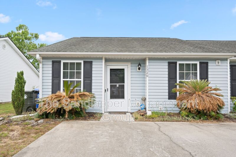 Charleston Condo: 1320 Pinnacle Lane