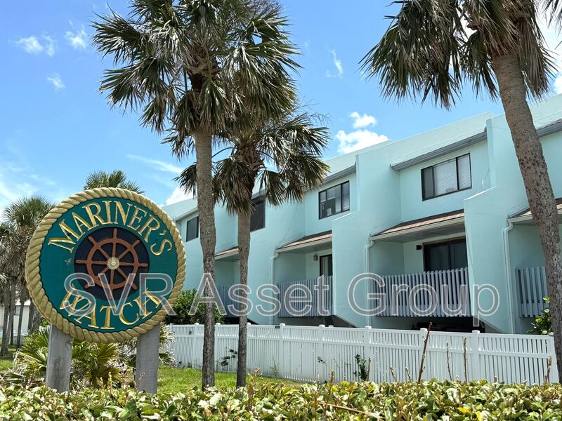 St. Augustine Condo: 3145 Coastal Highway