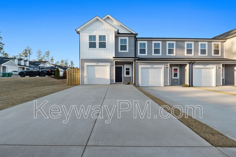 Grovetown House: 1301 Newbern Drive