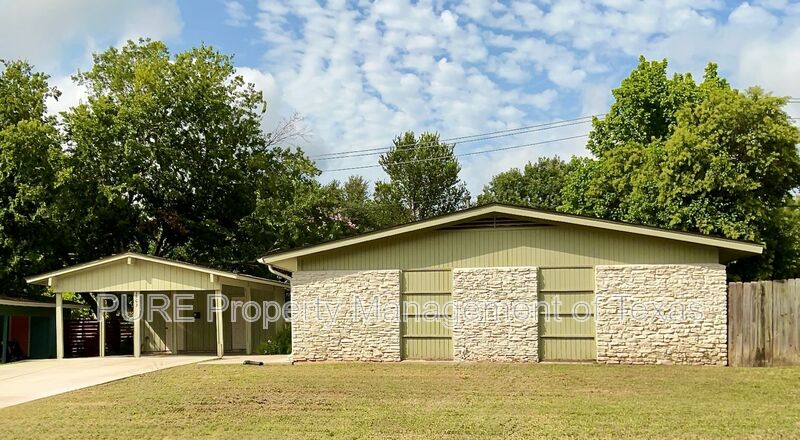Austin Condo: 1503 Braes Ridge Dr.