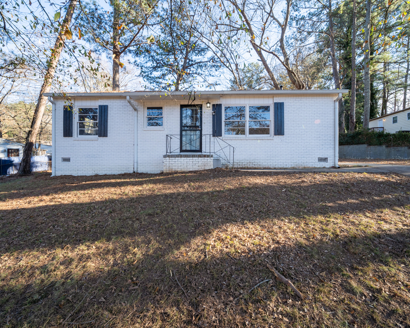 Atlanta House: 2371 Swallow Circle Southeast
