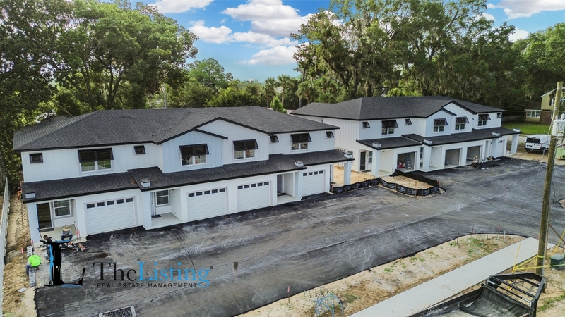 Ocala Townhome: 1545 East Fort King Street