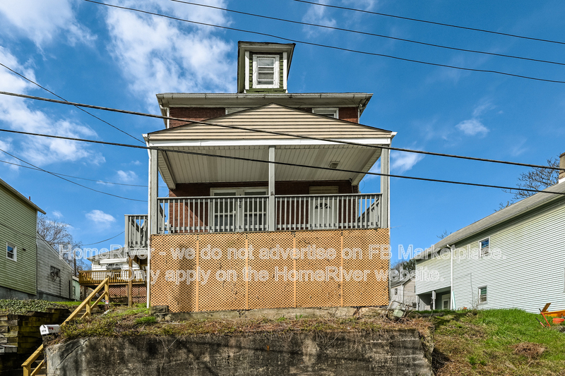 Braddock House: 1170 Ridge Ave