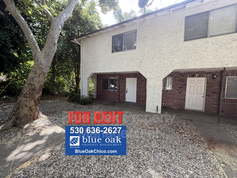 Chico Townhome: 403 Maple St.