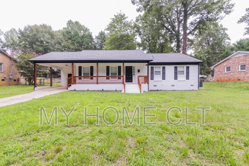 Gastonia House: 1808 Taylor Drive