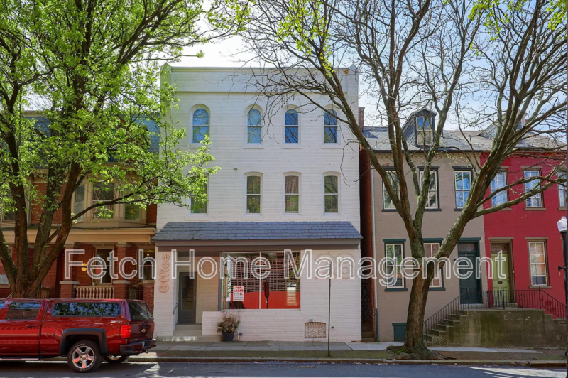 Lancaster Condo: 28 East Vine Street