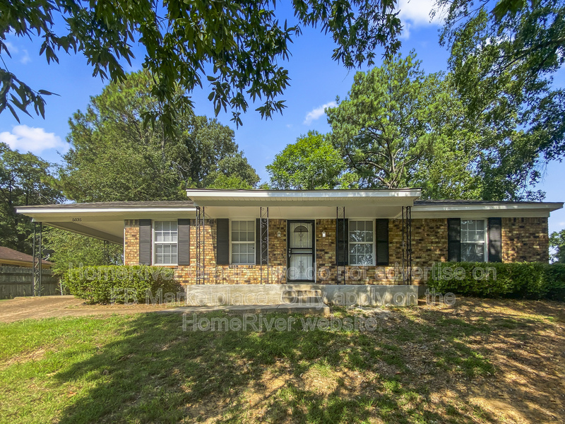 Memphis House: 5035 Applewood Dr