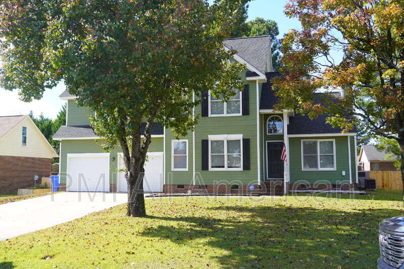 Fayetteville House: 1142 Blankshire Rd