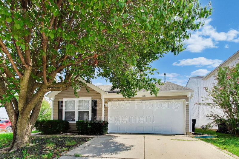 Greenwood House: 1167 Odell Lane