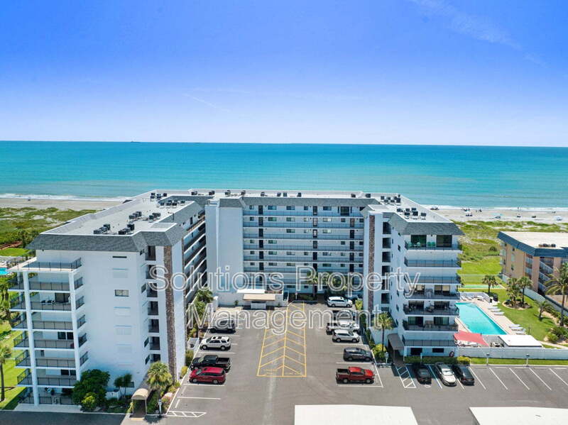 Cocoa Beach Condo: 650 North Atlantic Avenue